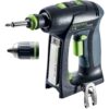 Festool Cordless-Drill-C-18-Basic