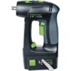 Festool Cordless-Drill-C-18-Basic