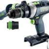 Festool Cordless Drill QUADRIVE TPC 18/4 I-Basic - Image 7
