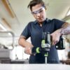 Festool "Cordless-Drill-QUADRIVE-TPC-18/4-I-Basic "