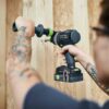 Festool "Cordless-Drill-QUADRIVE-TPC-18/4-I-Basic "