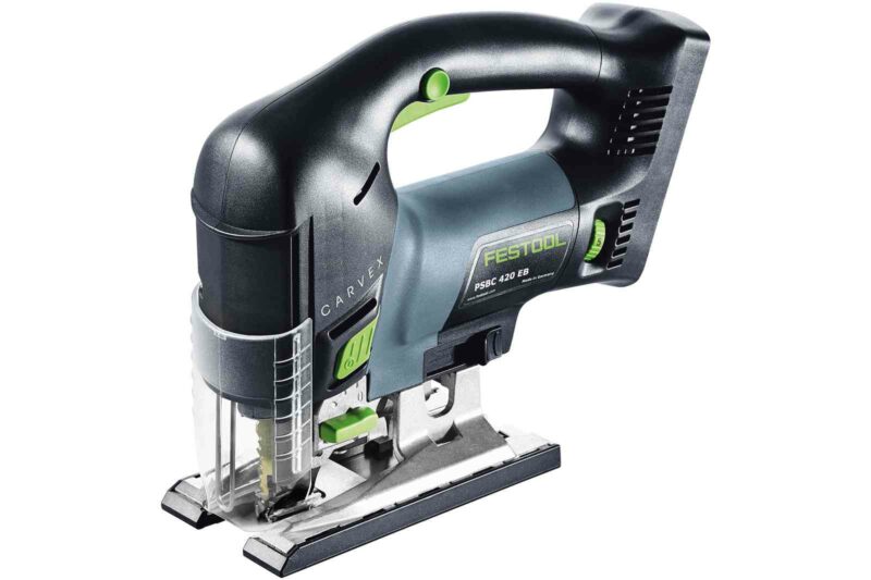 Festool Cordless Jigsaw CARVEX PSBC 420 EB-Basic - Image 6