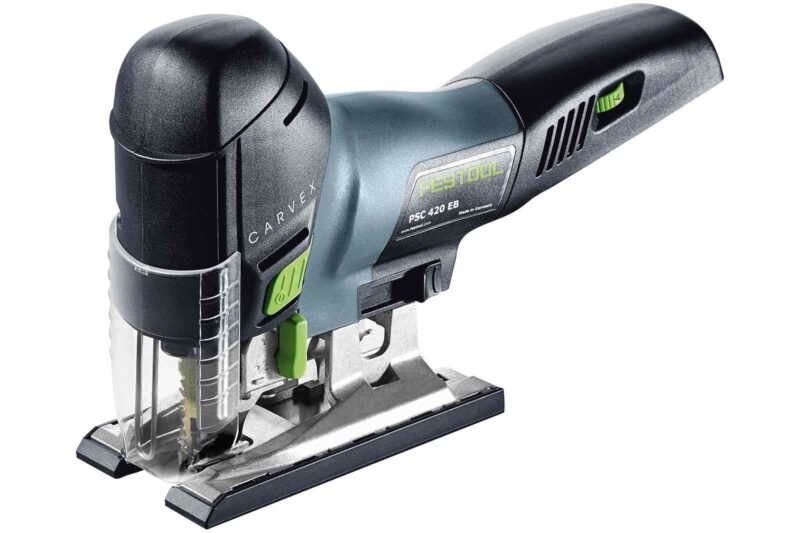 Festool Cordless Jigsaw CARVEX PSC 420 EB-Basic - Image 7