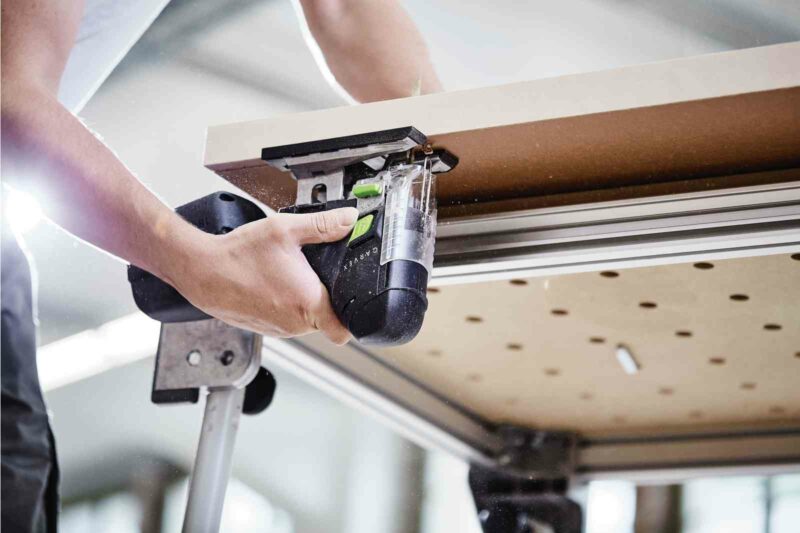 Festool Cordless Jigsaw CARVEX PSC 420 EB-Basic - Image 3