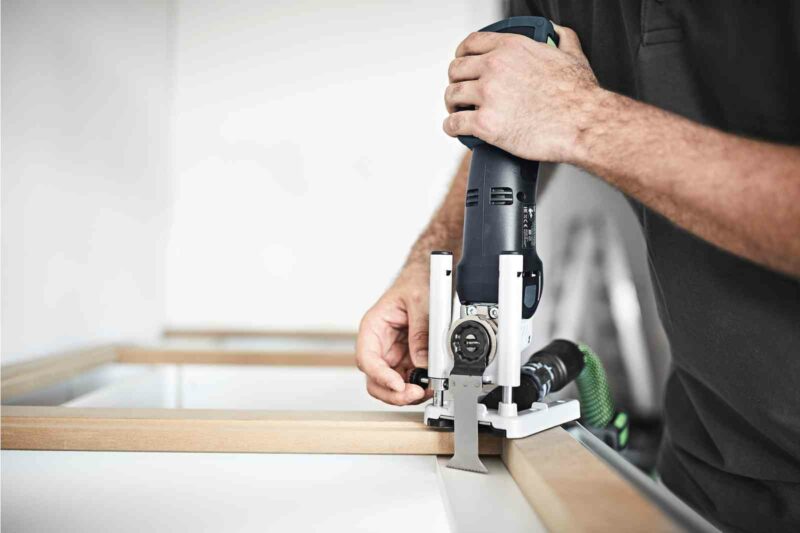 Festool Cordless Oscillator VECTURO OSC 18 E-Basic - Image 3