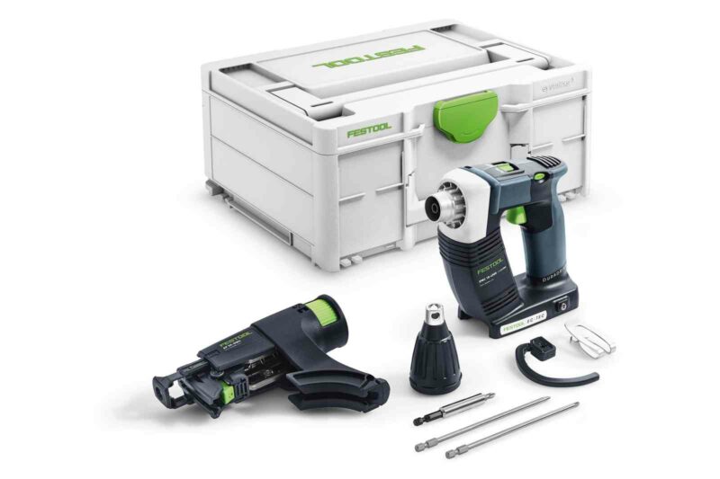 Festool Cordless-Screw-Gun-DURADRIVE-DWC-18-4500-Basic