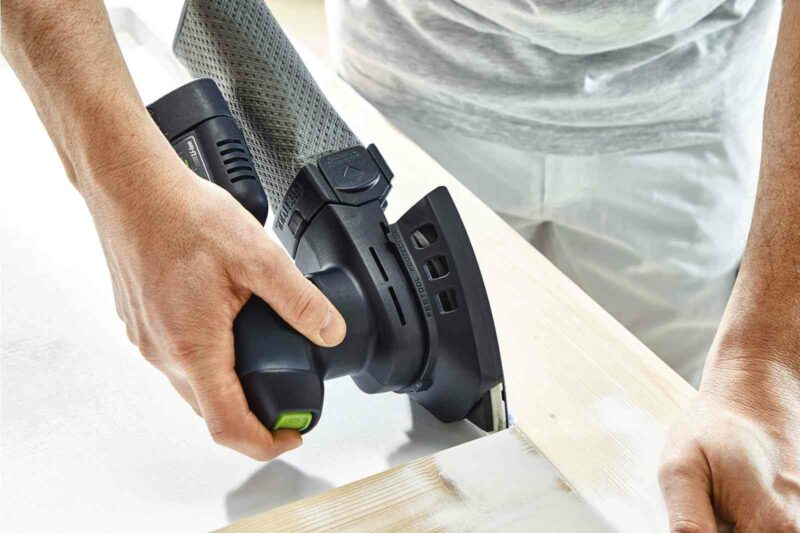 Festool Cordless-delta-sander-DTSC-400-Basic