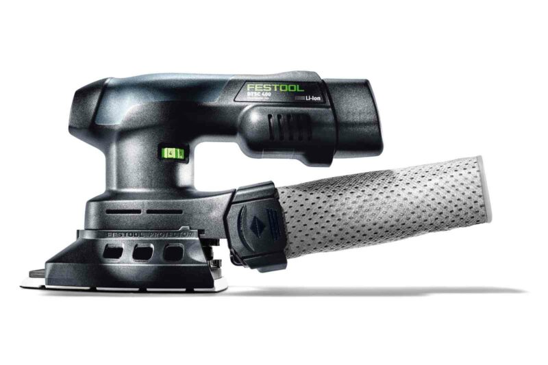 Festool Cordless-delta-sander-DTSC-400-Basic