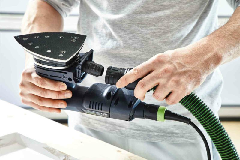 Festool Cordless-delta-sander-DTSC-400-Basic