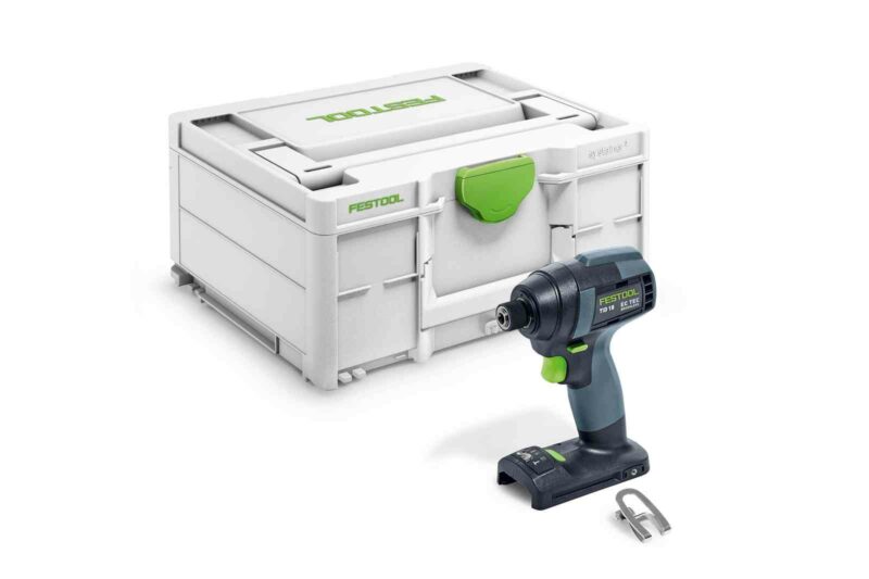 Festool "Cordless-impact-drill-TID-18-Basic "