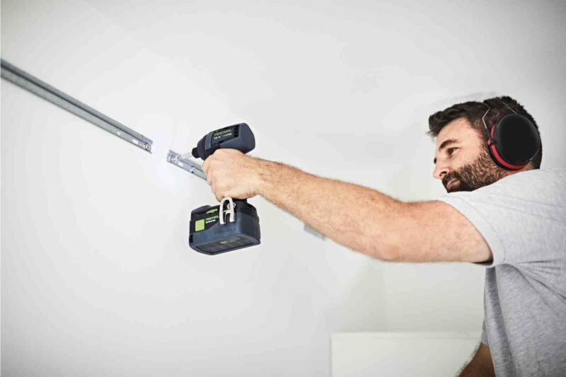 Festool "Cordless-impact-drill-TID-18-Basic "