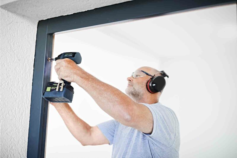 Festool "Cordless-impact-drill-TID-18-Basic "