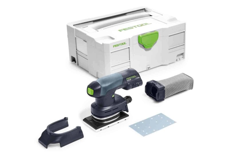 Festool Cordless-orbital-sander-RTSC-400-Basic