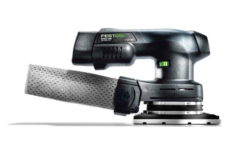 Festool Cordless Orbital Sander RTSC 400-Basic - Image 9