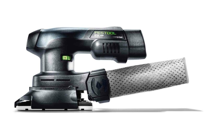 Festool Cordless Orbital Sander RTSC 400-Basic - Image 8