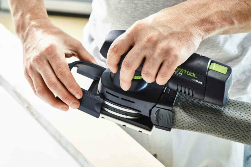 Festool Cordless-orbital-sander-RTSC-400-Basic