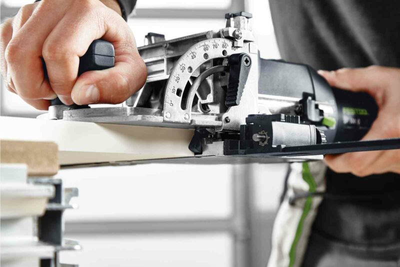 Festool DOMINO Joiner DOMINO DF 500 Q-Set - Image 3