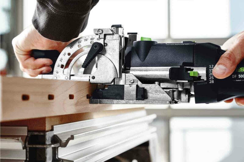 Festool DOMINO Joiner DOMINO DF 500 Q-Set - Image 9