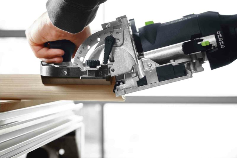 Festool DOMINO Joiner DOMINO DF 500 Q-Set - Image 5
