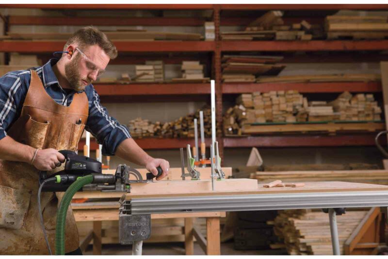 Festool DOMINO Joiner DOMINO XL DF 700 EQ-Set US - Image 10