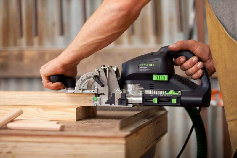 Festool DOMINO Joiner DOMINO XL DF 700 EQ-Set US - Image 9