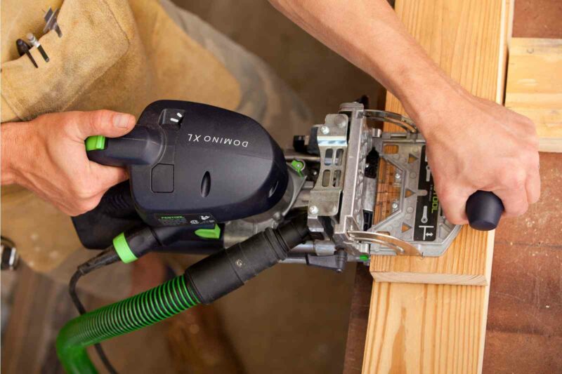 Festool DOMINO Joiner DOMINO XL DF 700 EQ-Set US - Image 8