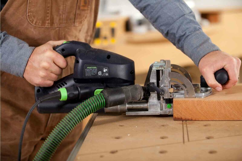 Festool DOMINO Joiner DOMINO XL DF 700 EQ-Set US - Image 7