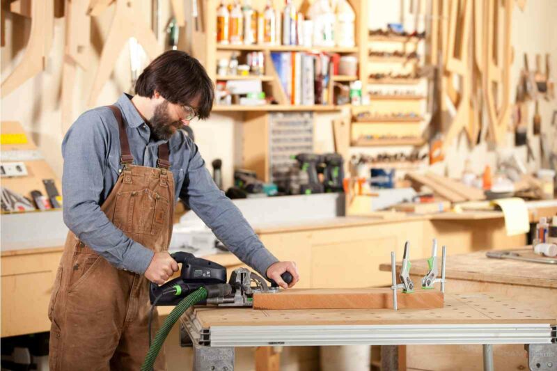 Festool DOMINO Joiner DOMINO XL DF 700 EQ-Set US - Image 6