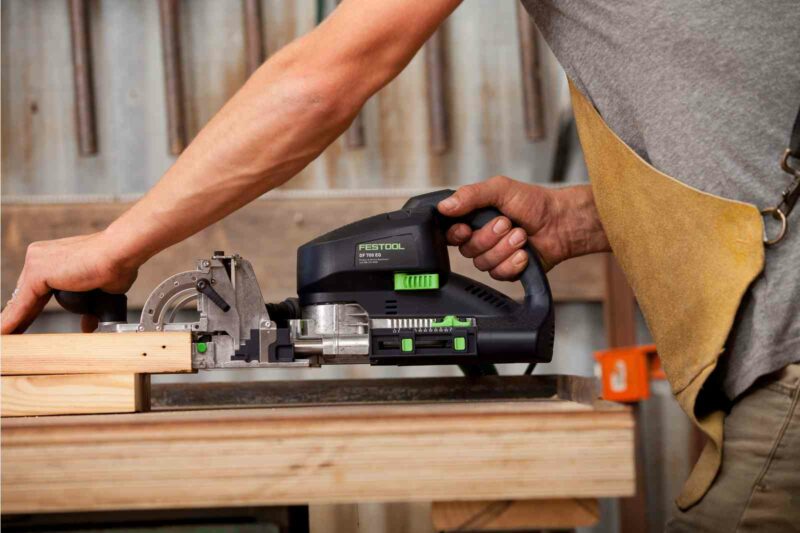 Festool DOMINO Joiner DOMINO XL DF 700 EQ-Set US - Image 5