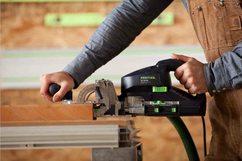 Festool DOMINO Joiner DOMINO XL DF 700 EQ-Set US - Image 4