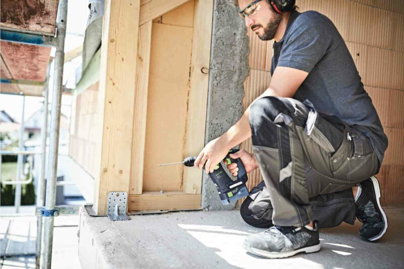 Festool Depth Stop Chuck DC UNI FF - Image 2
