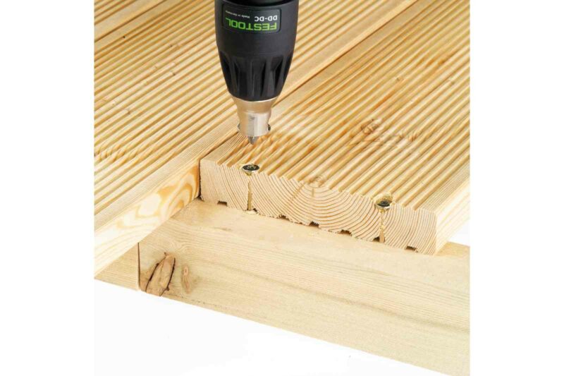 Festool Depth Stop Chuck DD-DC - Image 2