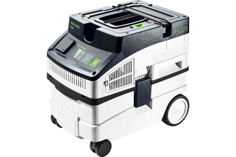 Festool Dust Extractor CLEANTEC CT 15 HEPA - Image 7