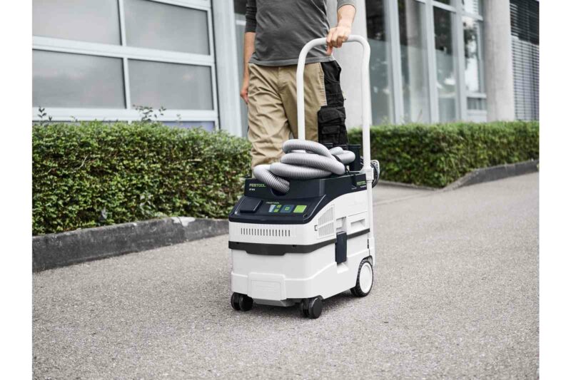 Festool Dust Extractor CLEANTEC CT 15 HEPA - Image 6