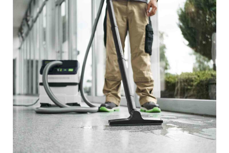 Festool Dust Extractor CLEANTEC CT 15 HEPA - Image 5