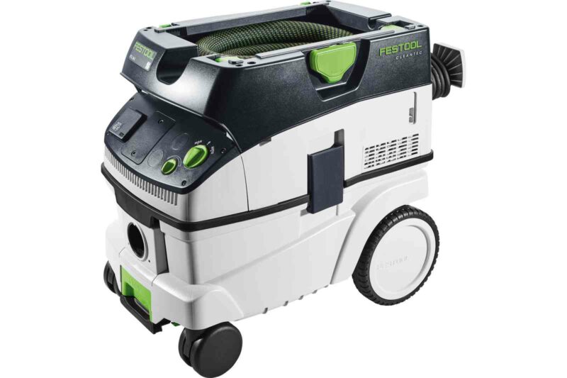 Festool Dust Extractor CLEANTEC CT 26 E HEPA VacuumExtractor CLEANTEC CT 26 E HEPA Vacuum