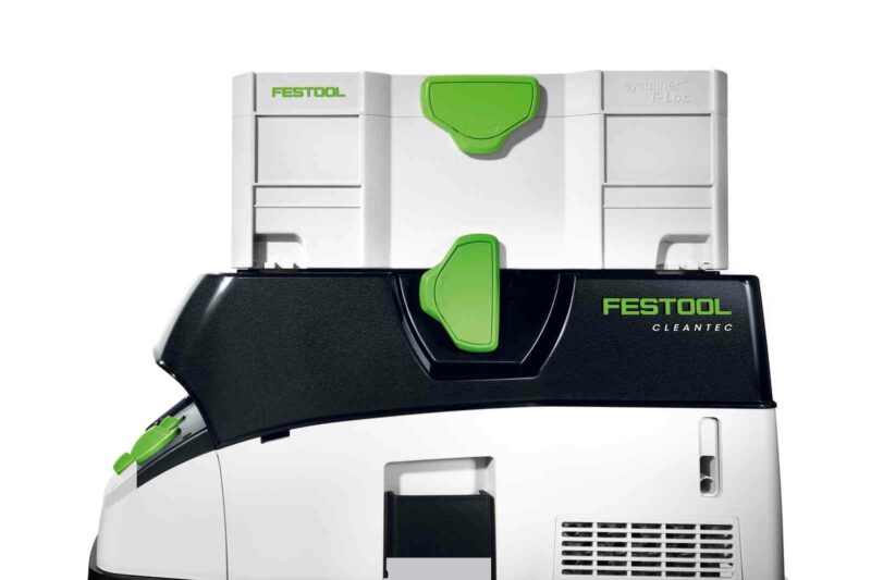 Festool Dust Extractor CLEANTEC CT 26 E HEPA Vacuum