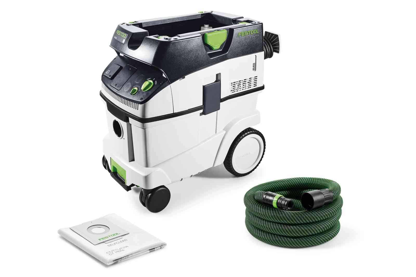 Festool Dust Extractor Shop for a CLEANTEC CT36E Festool Vacuum Online Panel Town & Floors