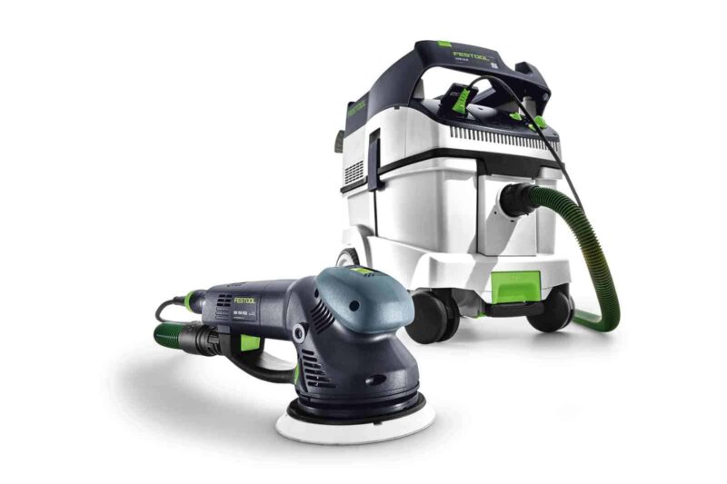 Festool CT 36 E HEPA Dust Extractor - Image 5