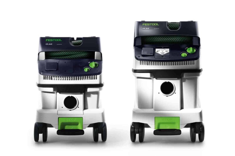 Festool Dust Extractor CT MIDI I HEPA Vacuum
