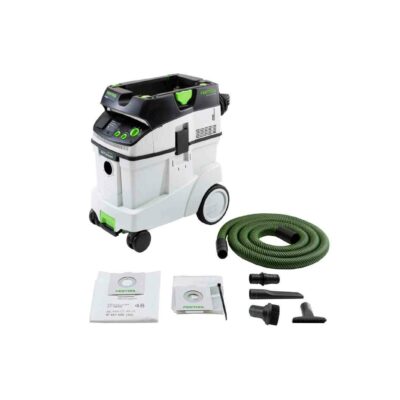 Festool Dust Extractor CLEANTEC CT 48 E AC HEPA