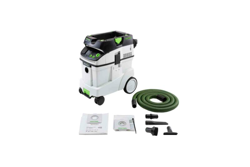 Festool Dust Extractor CLEANTEC CT 48 E AC HEPA