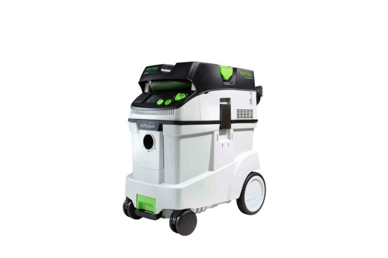 Festool Dust Extractor CLEANTEC CT 48 E AC HEPA - Image 7