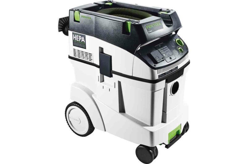 Festool Dust Extractor CLEANTEC CT 48 E HEPA - Image 4