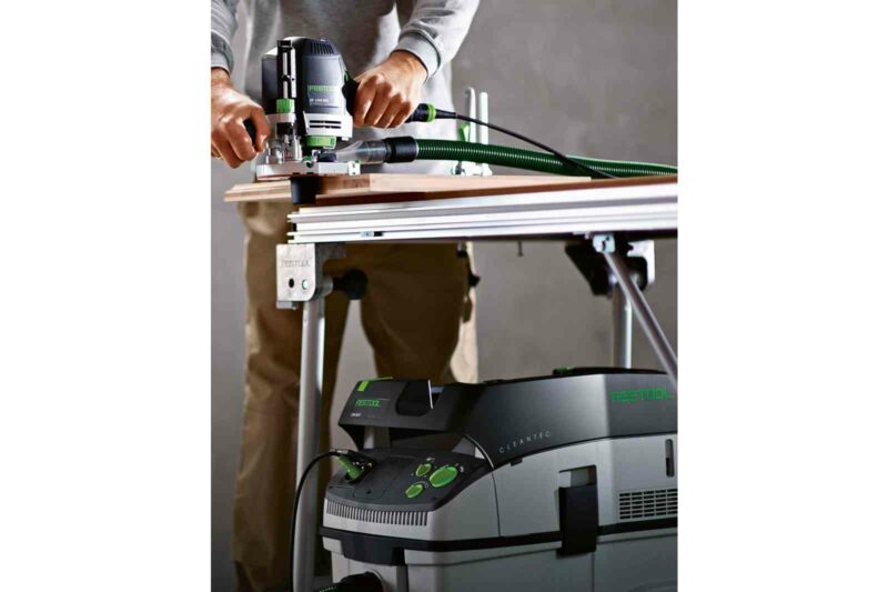 Festool Dust Extractor CLEANTEC CT 48 E HEPA - Image 2