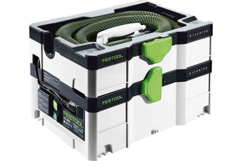 Festool Dust Extractor CLEANTEC CT SYS - Image 7