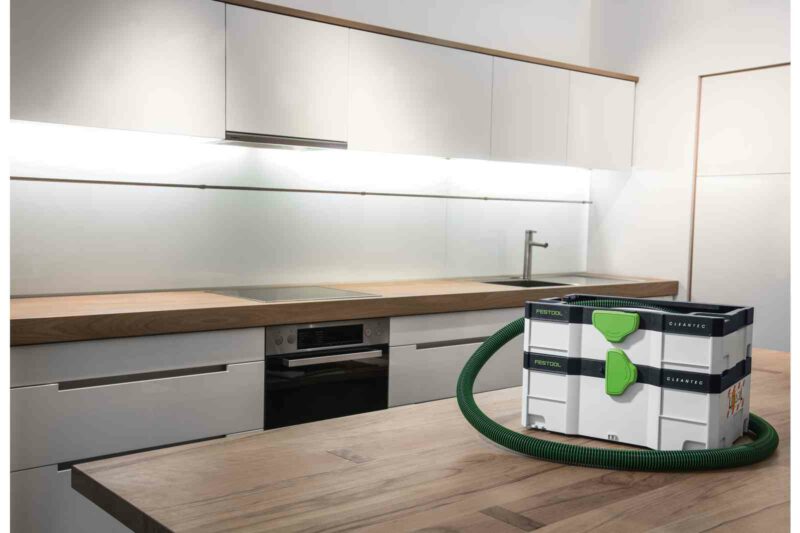 Festool Dust Extractor CLEANTEC CT SYS - Image 6