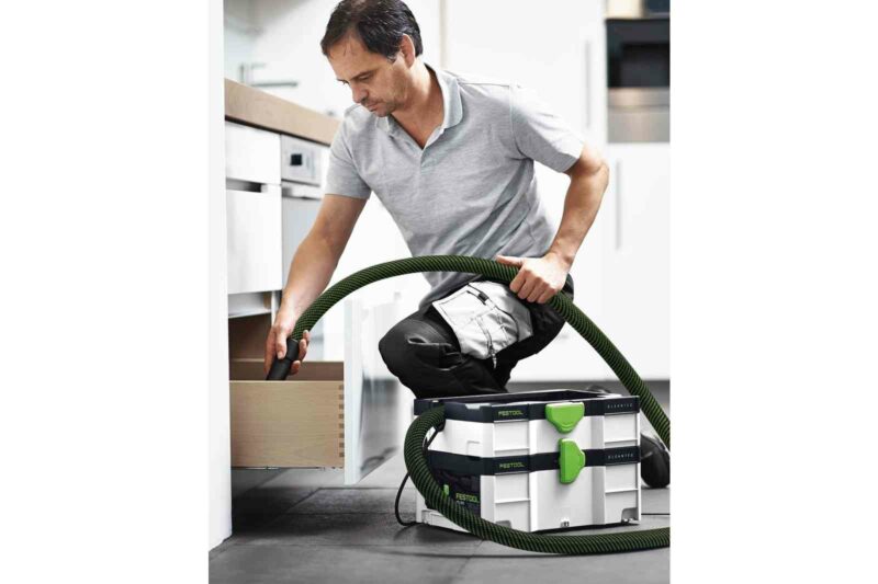 Festool Dust Extractor CLEANTEC CT SYS - Image 2