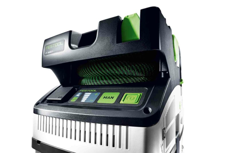 Festool Dust Extractor CT MIDI I HEPA - Image 6