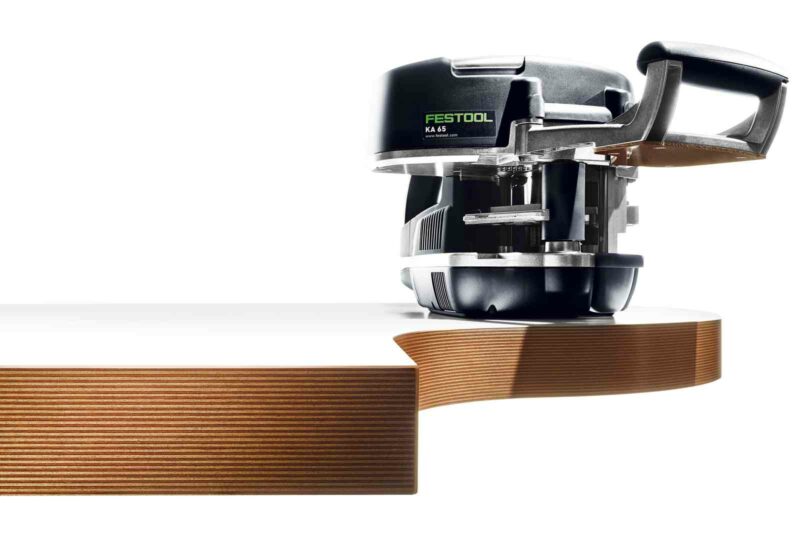 Festool Edge Bander CONTURO KA 65 Set - Image 5